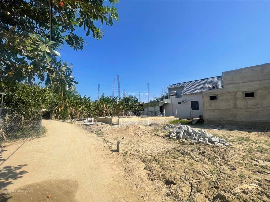 Chính chủ bán đất phú ân nam 2, xã diên an  xã diên khánh (mới) | 83,4m | ngang 6,8m