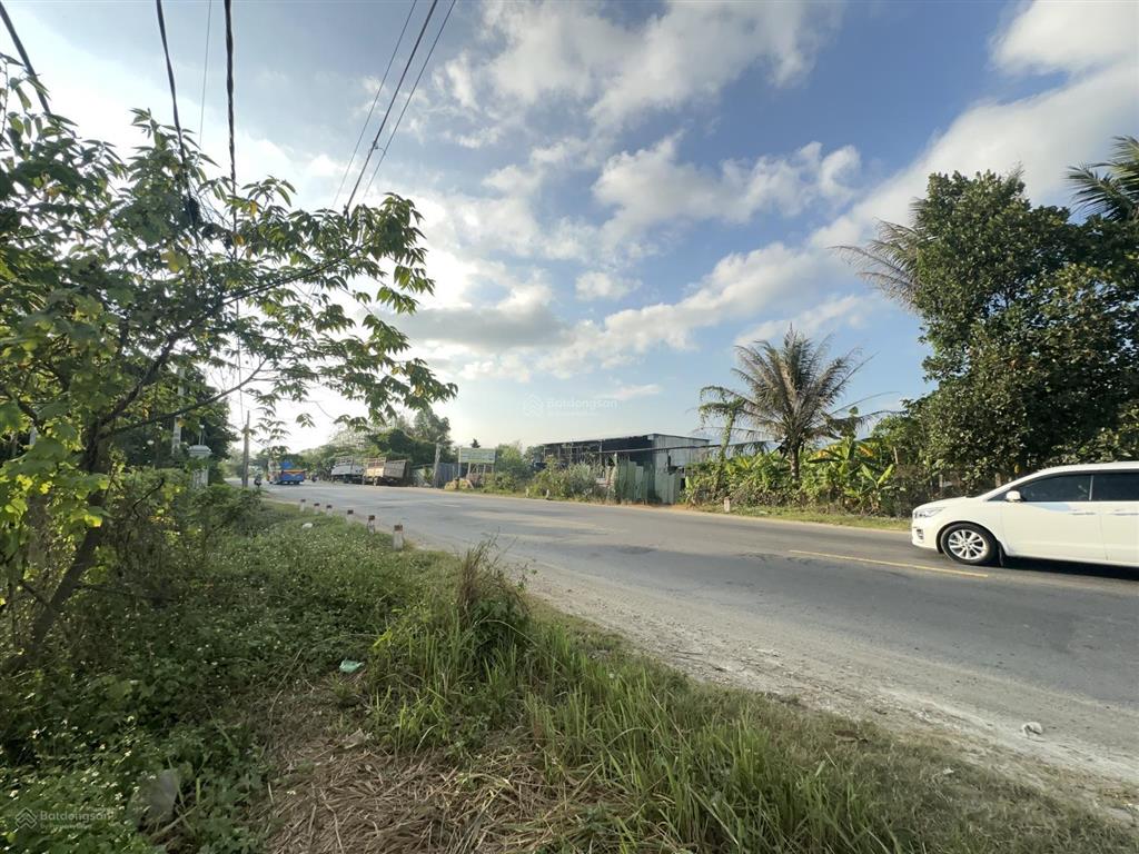 Bán đất mặt tiền quốc lộ 27c nha trang  đà lạt | 14521m | ngang 52m | 11,5tr/m