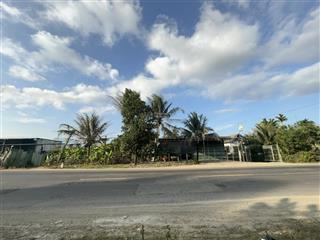 Bán đất mặt tiền quốc lộ 27c nha trang  đà lạt | 14521m | ngang 52m | 11,5tr/m