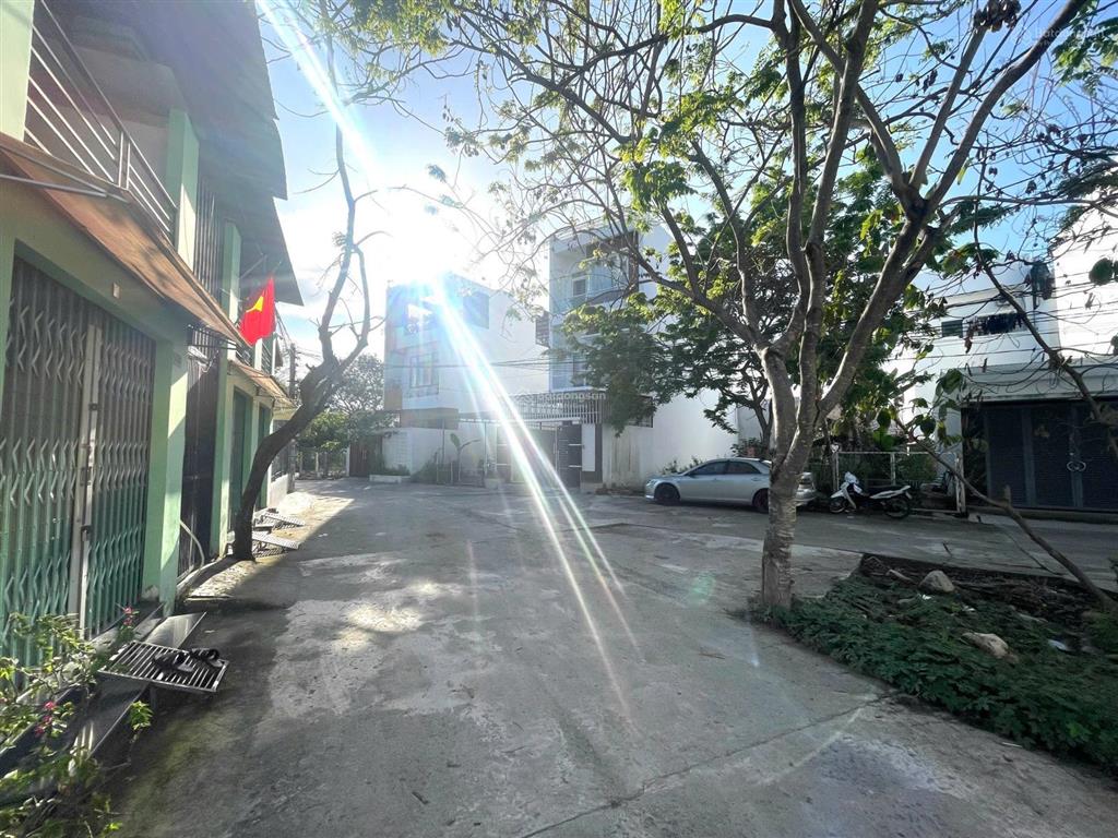 Bán đất khu mini vĩnh trung, phường tây nha trang | 84,4m2 | ngang 5m