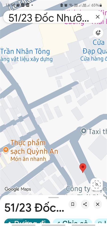 Cho thuê nhà riêng tại số nhà 27, ngõ 23 phố đốc nhưỡng, 6,2 triệu/th, 60m2