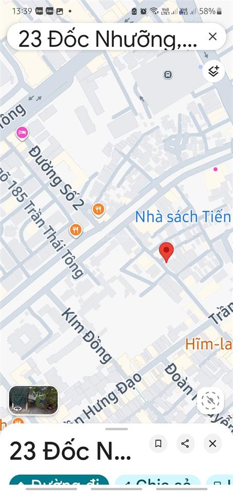 Cho thuê nhà riêng tại số nhà 27, ngõ 23 phố đốc nhưỡng, 6,2 triệu/th, 60m2