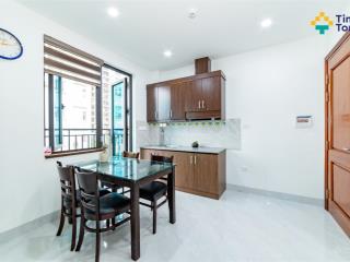 Khai trương 1n1k phố trần bình  mai dịch full đồ ban công ô tô đỗ cửa