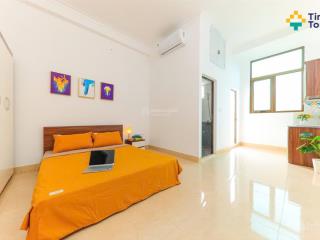 Nhà mặt đường ô tô cửa vừa trống chỉ từ 4tr350 full đồ ngay vũ tông phan, ô tô đỗ cửa