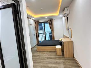 Cho thuê ccmn mới tinh 100% full đồ ở ngay ban công trịnh văn bô  hoè thị