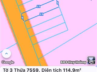 Đất nền an viễn đồng nai sổ riêng thổ cư 1 sẹc phùng hưng 115m2, 1 tỷ. gần chợ, trường học, kcn