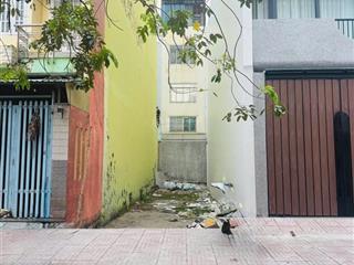 Bán đất vị trí kinh doanh văn phòng, công ty mặt tiền đường số 3, nam hùng vương, phường an lạc