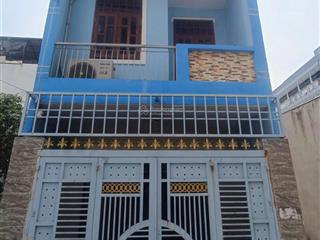 Cần bán nhà hẻm 45/ lê cơ, phường an lạc, bình tân