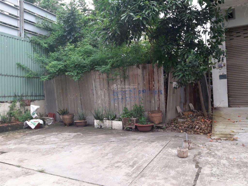 Cần bán lô đất mặt tiền nguyễn quý yêm, an lạc, bình tân, đường rộng 12m, khu dân cư hiện hữu