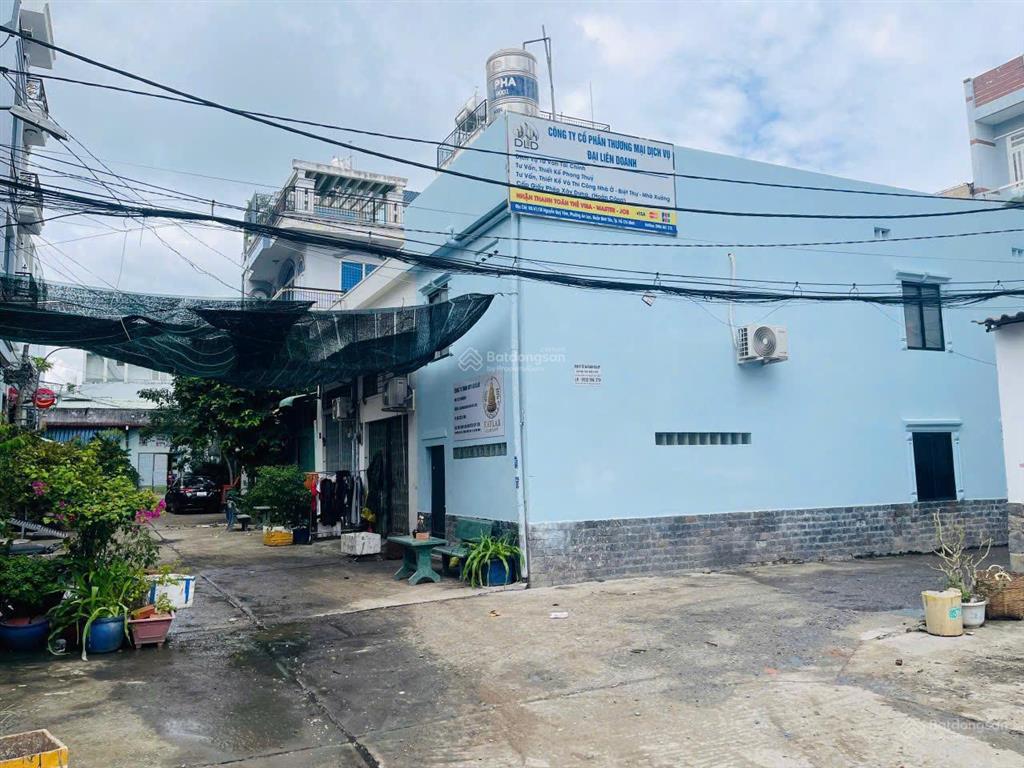 Cần bán nhà hẻm 3 mặt tiền kinh doanh đường 12m, nguyễn quý yêm, phường an lạc, bình tân