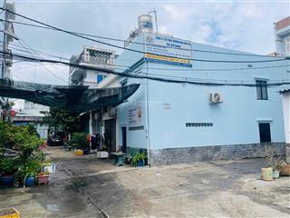 Cần bán nhà hẻm 3 mặt tiền kinh doanh đường 12m, nguyễn quý yêm, phường an lạc, bình tân