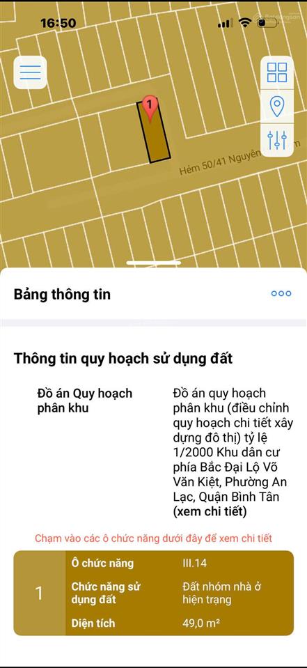 Cần bán nhà hẻm 3 mặt tiền kinh doanh đường 12m, nguyễn quý yêm, phường an lạc, bình tân
