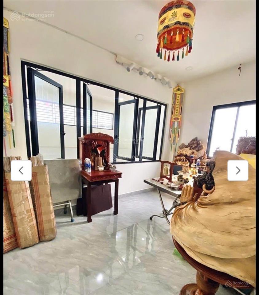 Cần bán nhà hẻm 3 mặt tiền kinh doanh đường 12m, nguyễn quý yêm, phường an lạc, bình tân