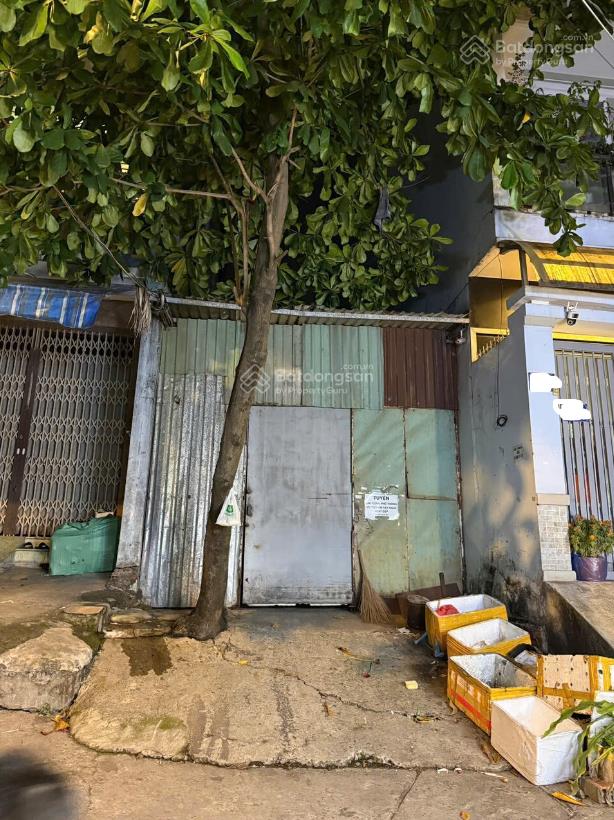 Cần bán nhà mặt tiền đường 12m bùi tư toàn, an lạc, bình tân  hẻm thông mọi tuyến đường