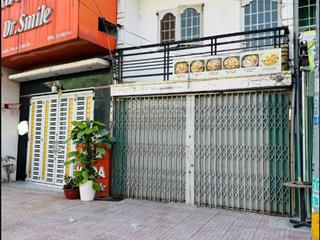 Cần bán nhà mtkd đối diện trường học lê tấn bê, đường 2d  kdc nam hùng vương, an lạc, bình tân