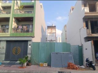 Cần bán nền đất đường 3a, kdc nam hùng vương, phường an lạc, bình tân