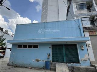 Cần bán kho hẻm xe tải hẻm 10m đường an dương vương, an lạc, bình tân  nhà kho có lửng lớn