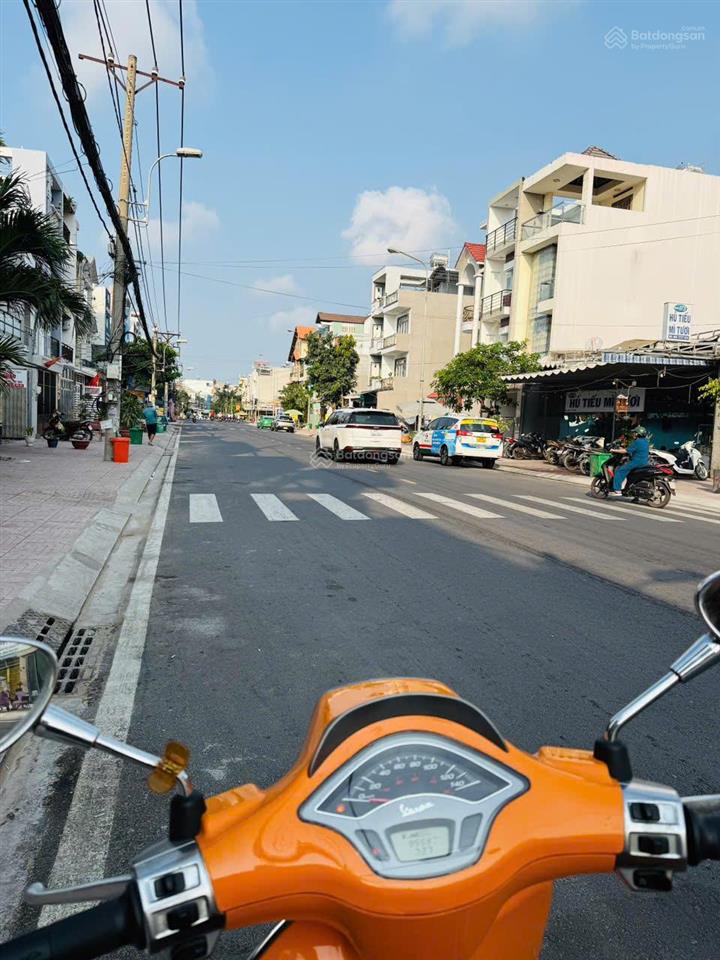 Cần bán mtkd đường số 1, kdc nam hùng vương, phường an lạc, quận bình tân, đường 20m + lề 3m