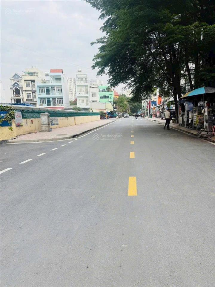 Cần bán mtkd đường số 1, kdc nam hùng vương, phường an lạc, quận bình tân, đường 20m + lề 3m