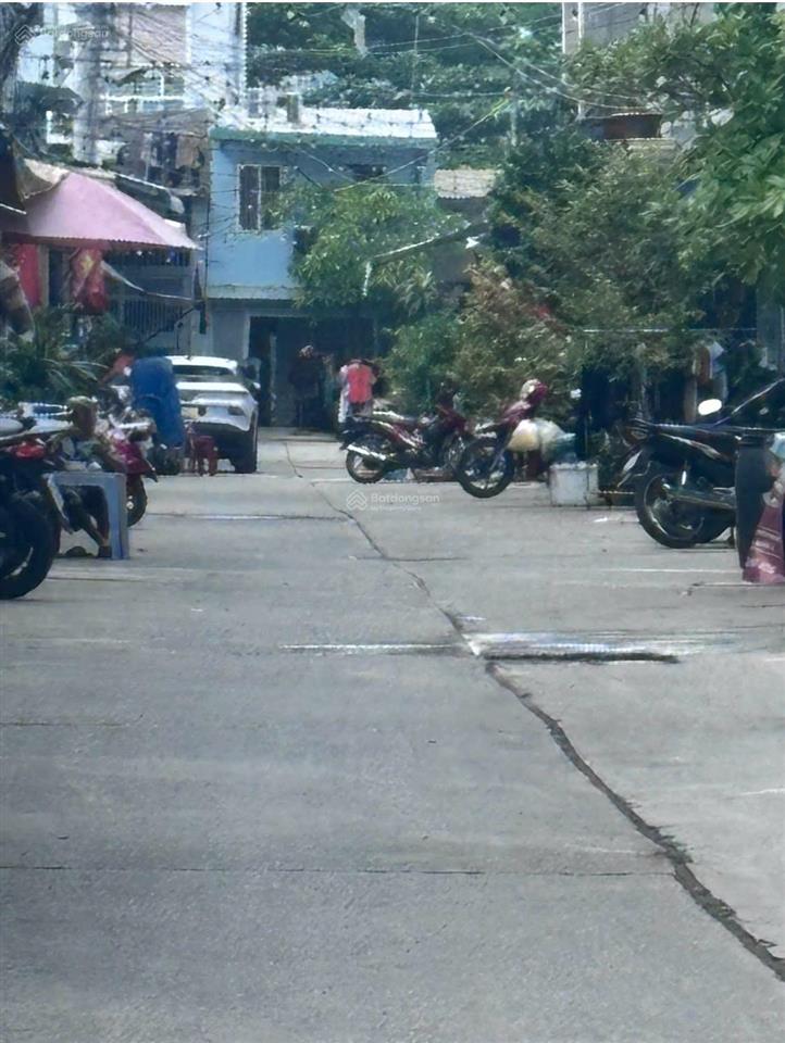 Cần bán nhà 2 mặt tiền kinh doanh, phường an lạc, quận bình tân, sân thượng trước sau