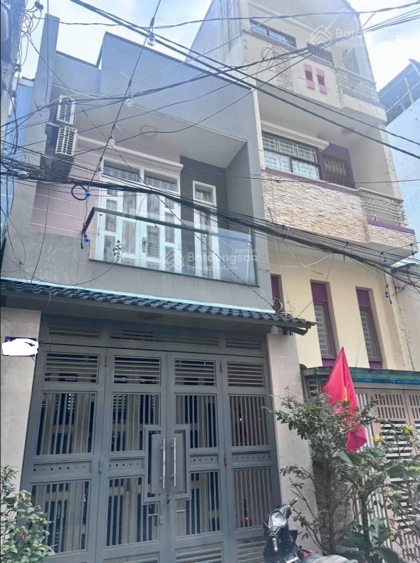 Cần bán nhà 2 mặt tiền kinh doanh, phường an lạc, quận bình tân, sân thượng trước sau