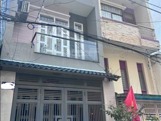 Cần bán nhà 2 mặt tiền kinh doanh, phường an lạc, quận bình tân, sân thượng trước sau