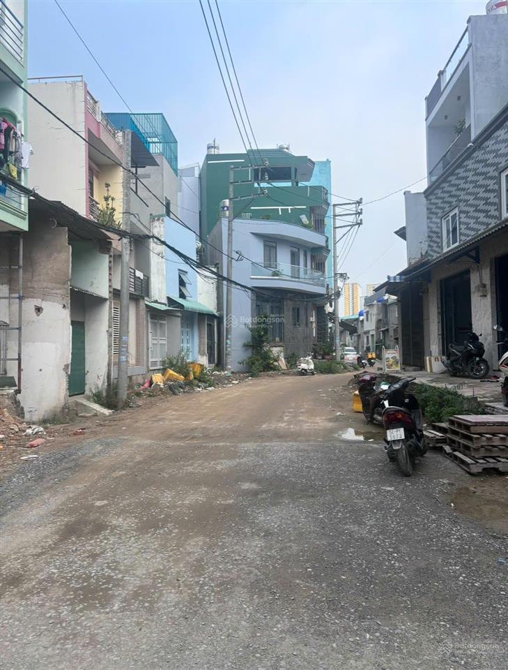 Cần bán nhà 2 mặt tiền kinh doanh, phường an lạc, quận bình tân, sân thượng trước sau