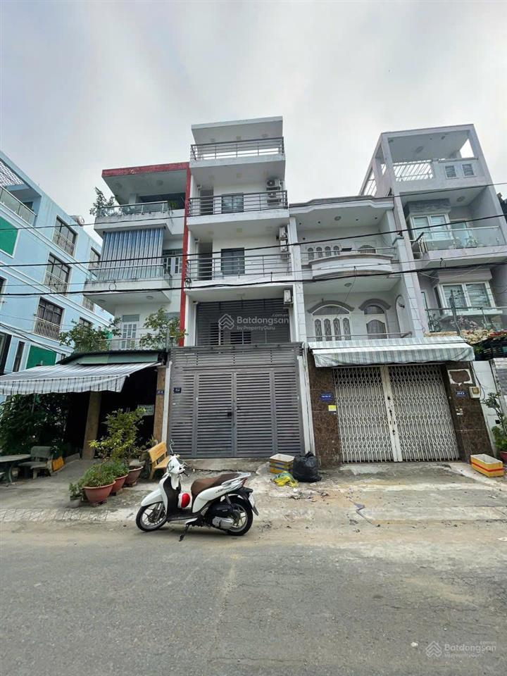 Bán nhà mặt tiền đường nội bộ khu nam hùng vương, phường an lạc, bình tân  thu nhập 30 triệu/tháng