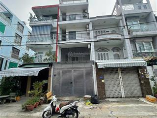 Bán nhà mặt tiền đường nội bộ khu nam hùng vương, phường an lạc, bình tân  thu nhập 30 triệu/tháng