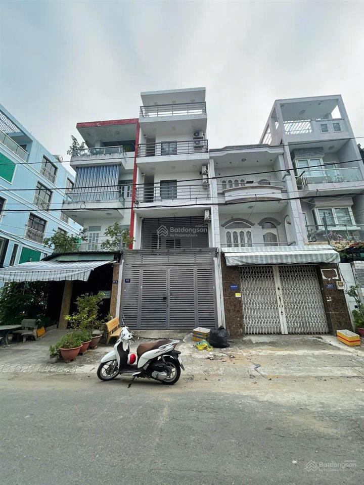 Bán nhà mặt tiền đường nội bộ khu nam hùng vương, phường an lạc, bình tân  thu nhập 30 triệu/tháng
