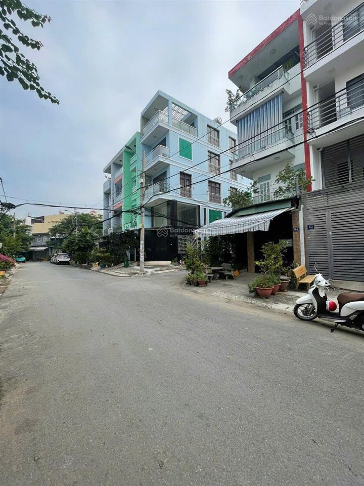 Bán nhà mặt tiền đường nội bộ khu nam hùng vương, phường an lạc, bình tân  thu nhập 30 triệu/tháng