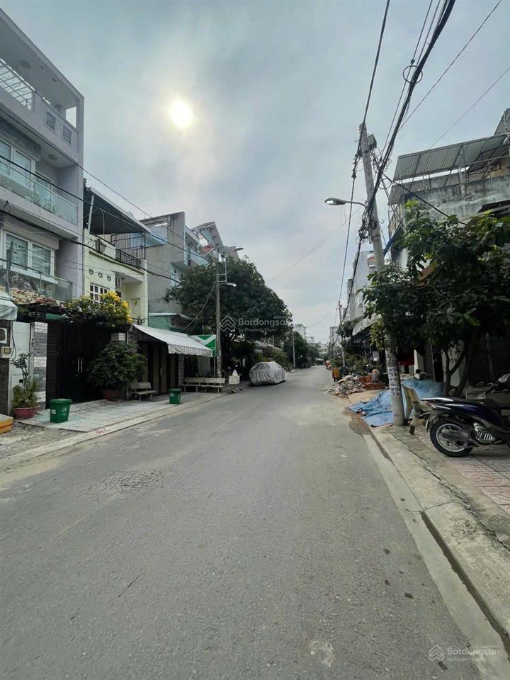 Bán nhà mặt tiền đường nội bộ khu nam hùng vương, phường an lạc, bình tân  thu nhập 30 triệu/tháng