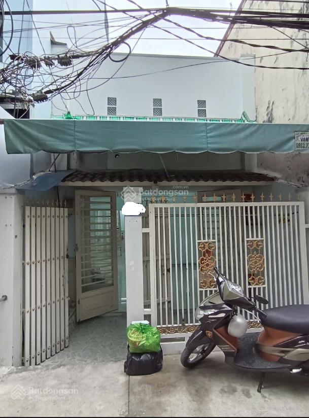 Bán nhà hẻm 36 bùi tư toàn, an lạc, bình tân, khu vực vừa nâng cấp hạ tầng đồng bộ