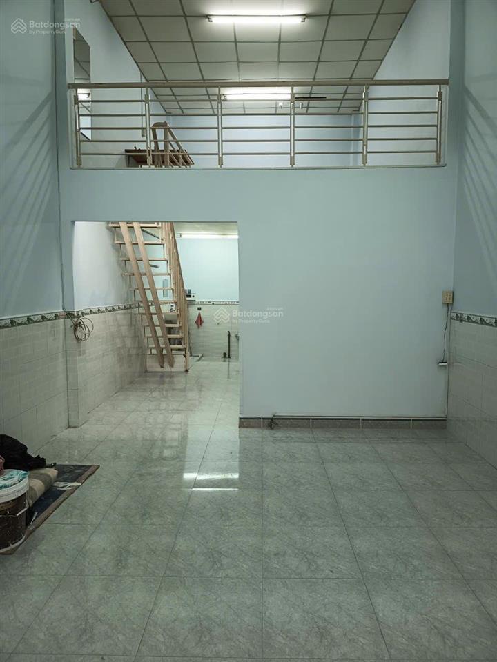 Bán nhà hẻm 36 bùi tư toàn, an lạc, bình tân, khu vực vừa nâng cấp hạ tầng đồng bộ
