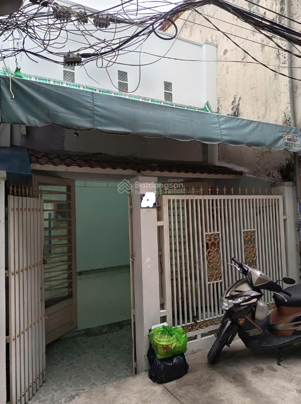 Bán nhà hẻm 36 bùi tư toàn, an lạc, bình tân, khu vực vừa nâng cấp hạ tầng đồng bộ