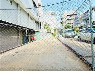 Cần bán nền đất góc 2 mặt tiền đường số 3, kdc nam hùng vương, an lạc, quận bình tân