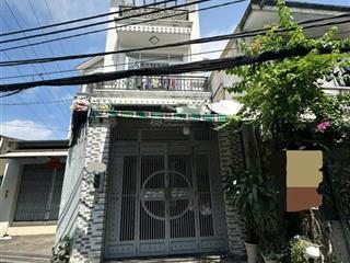 Nhà bán ngay chợ 36 đường bùi tư toàn, an lạc, quận bình tân  đường 8m ngay chợ, tiện buôn bán