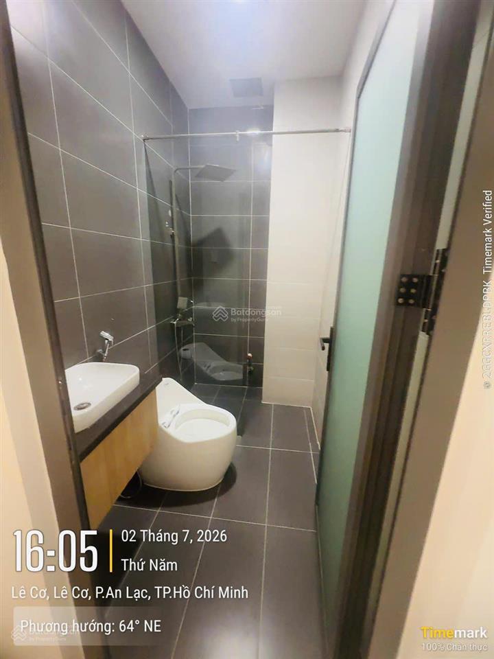 Cần bán nhà đẹp 1/ lê cơ, phường an lạc, bình tân, cách kinh dương vương 500m