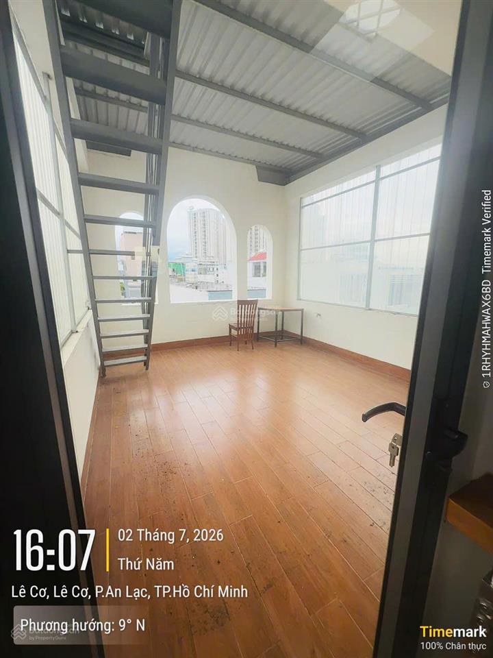 Cần bán nhà đẹp 1/ lê cơ, phường an lạc, bình tân, cách kinh dương vương 500m
