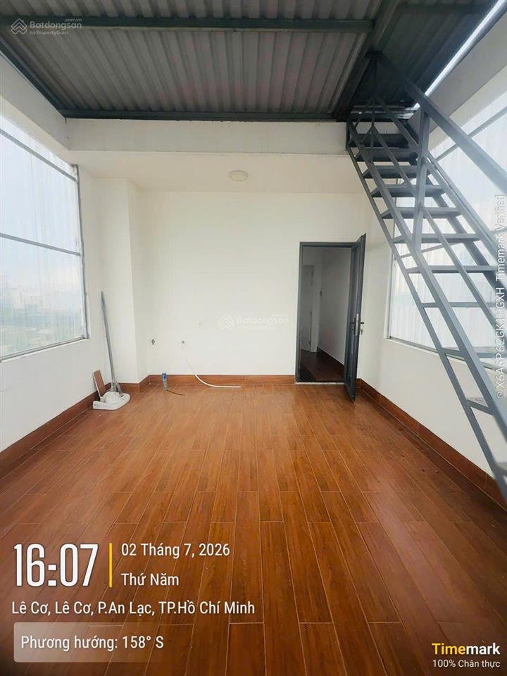 Cần bán nhà đẹp 1/ lê cơ, phường an lạc, bình tân, cách kinh dương vương 500m