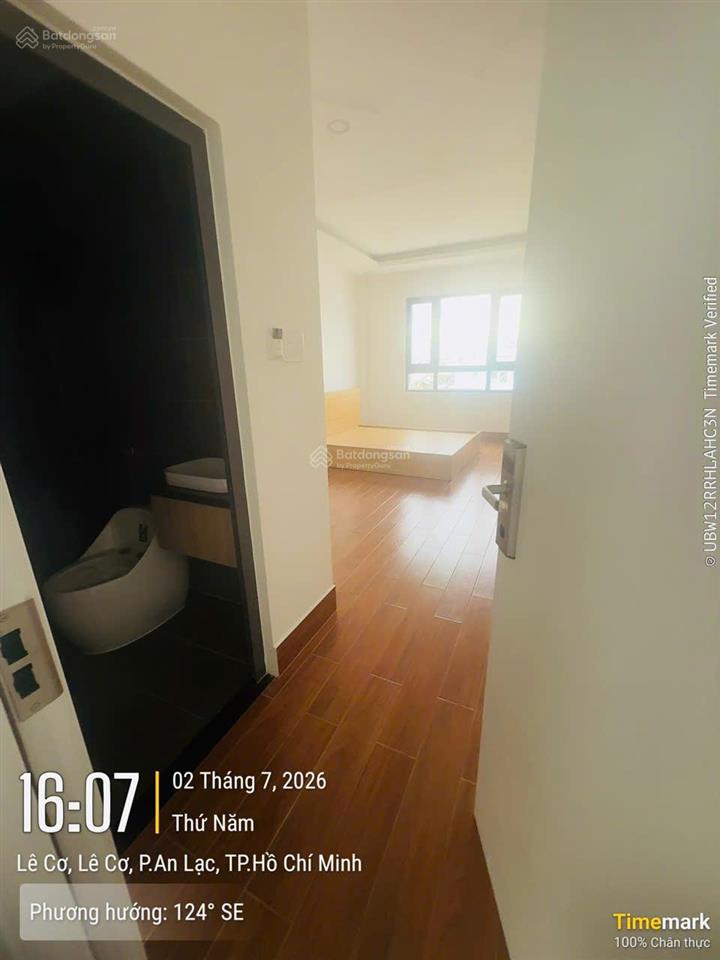 Cần bán nhà đẹp 1/ lê cơ, phường an lạc, bình tân, cách kinh dương vương 500m