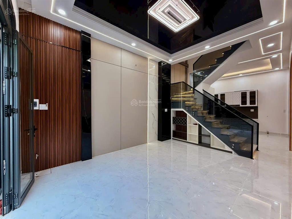 Nhà xây mới đẹp 122// bùi tư toàn, phường an lạc, bình tân