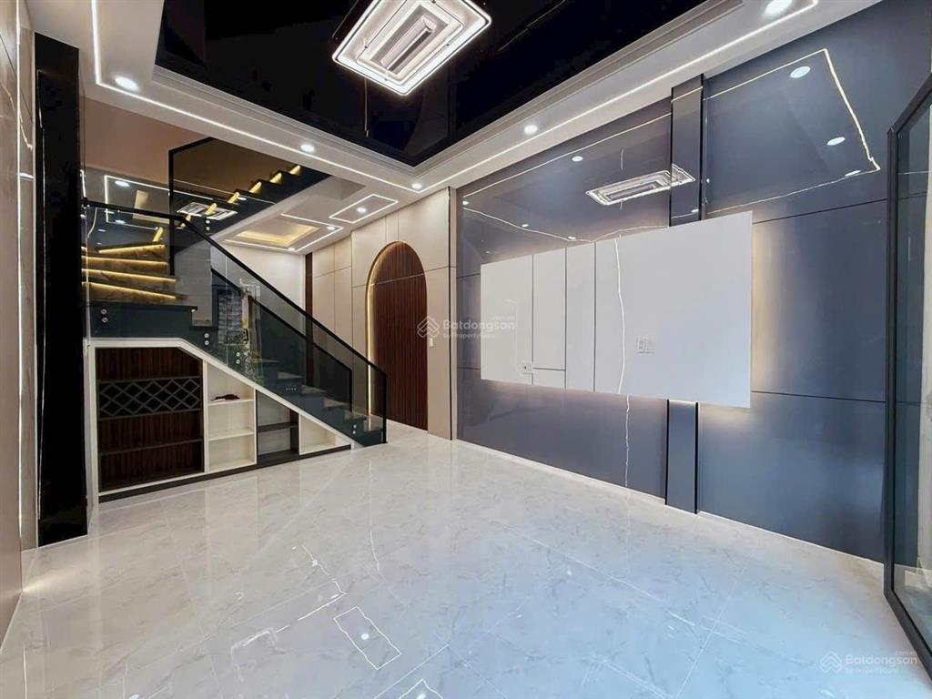 Nhà xây mới đẹp 122// bùi tư toàn, phường an lạc, bình tân