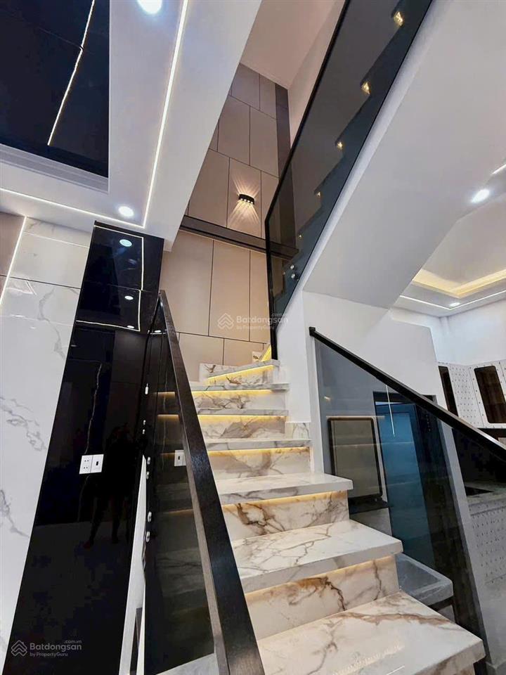 Nhà xây mới đẹp 122// bùi tư toàn, phường an lạc, bình tân
