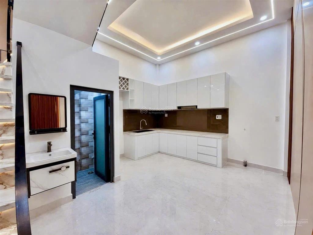 Nhà xây mới đẹp 122// bùi tư toàn, phường an lạc, bình tân