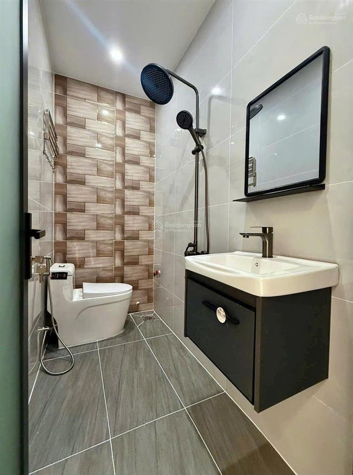 Nhà xây mới đẹp 122// bùi tư toàn, phường an lạc, bình tân