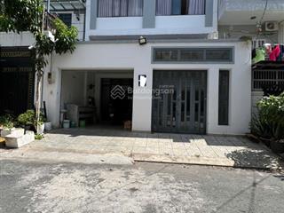 Nhà bán biệt thự đường nhựa kdc lê thành, an lạc, quận bình tân  đường nhựa 6m + lề hai bên