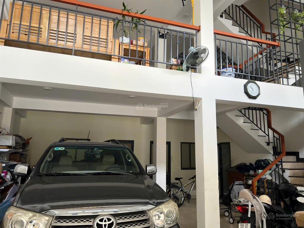 Nhà bán biệt thự đường nhựa kdc lê thành, an lạc, quận bình tân  đường nhựa 6m + lề hai bên