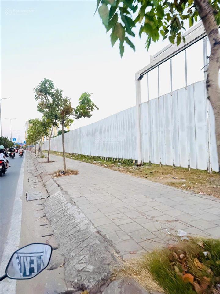 Cần bán nền đất đường 55 võ văn kiệt  phường an lạc  quận bình tân
