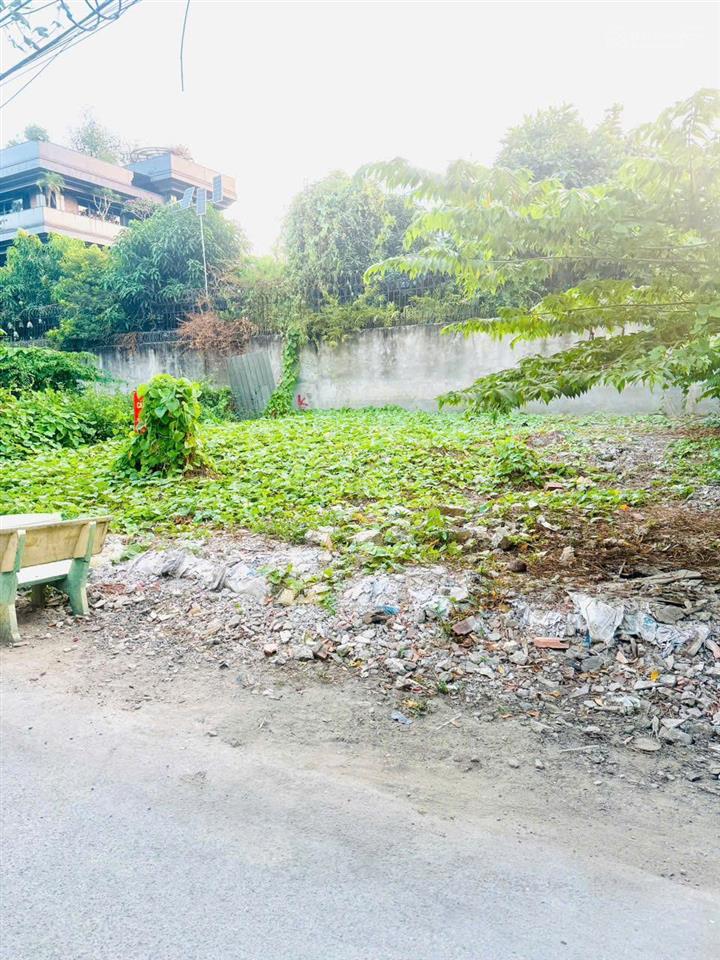 Cần bán nền đất đường 55 võ văn kiệt  phường an lạc  quận bình tân